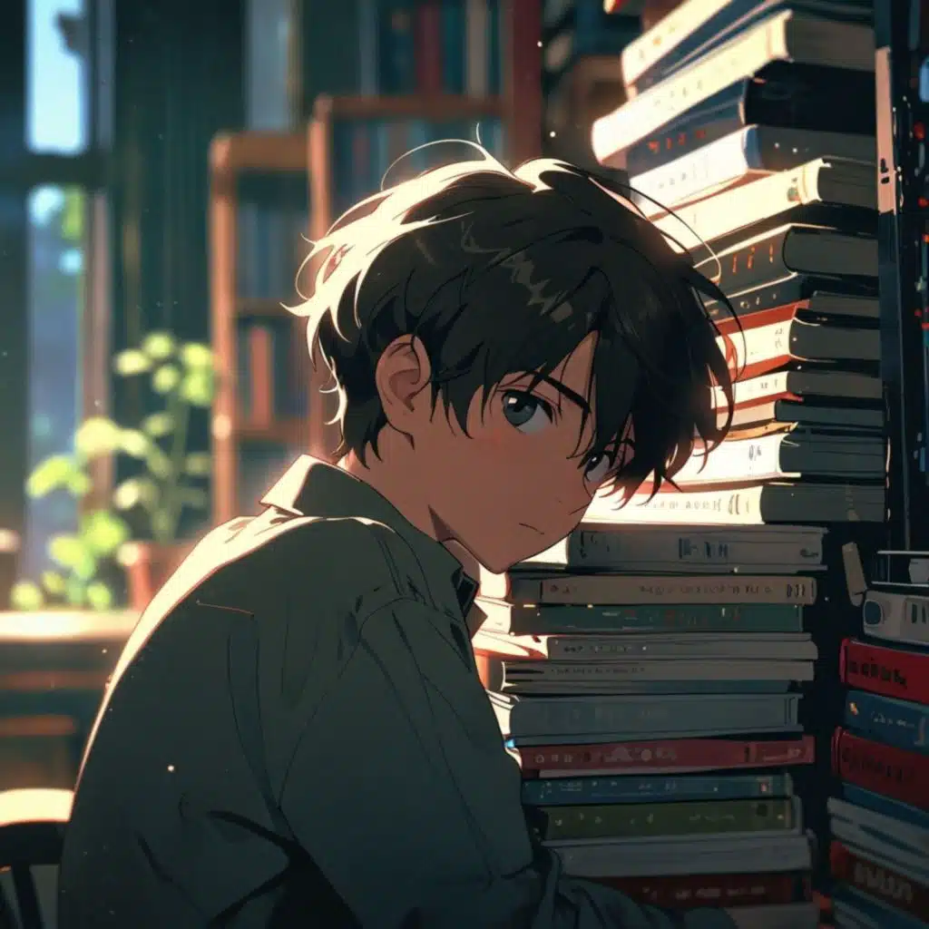 Study Boy LoFi