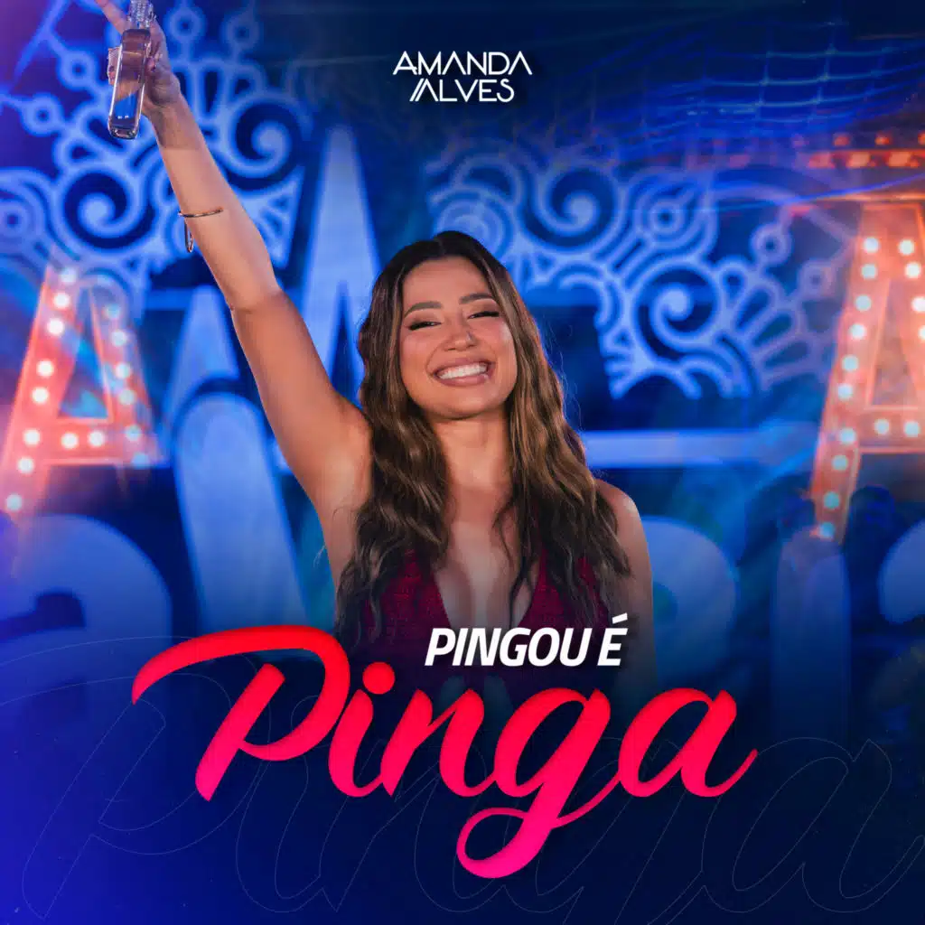Pingou É Pinga (Ao Vivo)