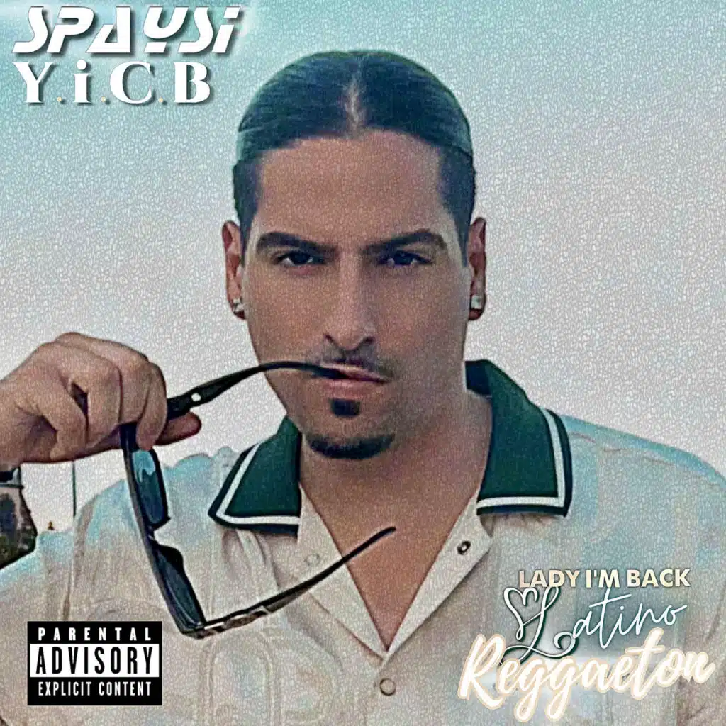 Lady I'm Back Latino Reggaeton