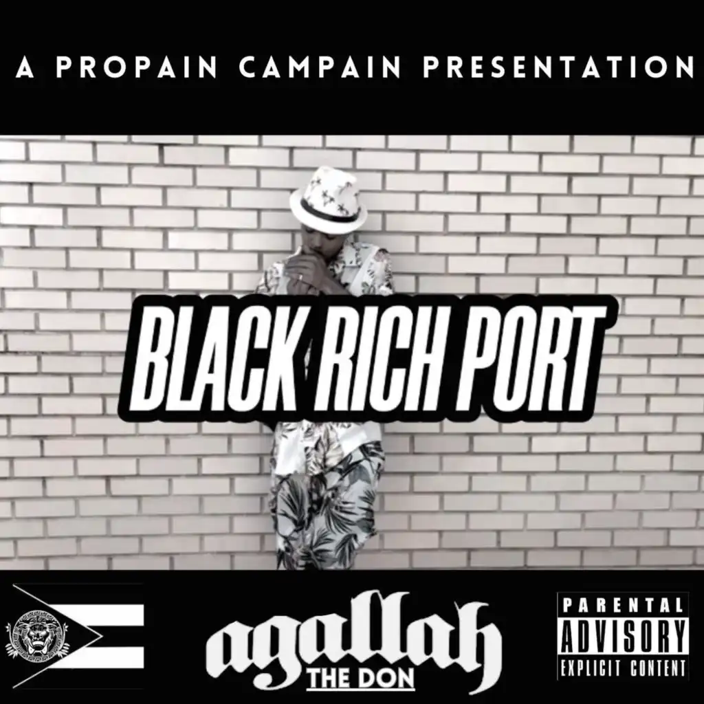 Black Rich Port