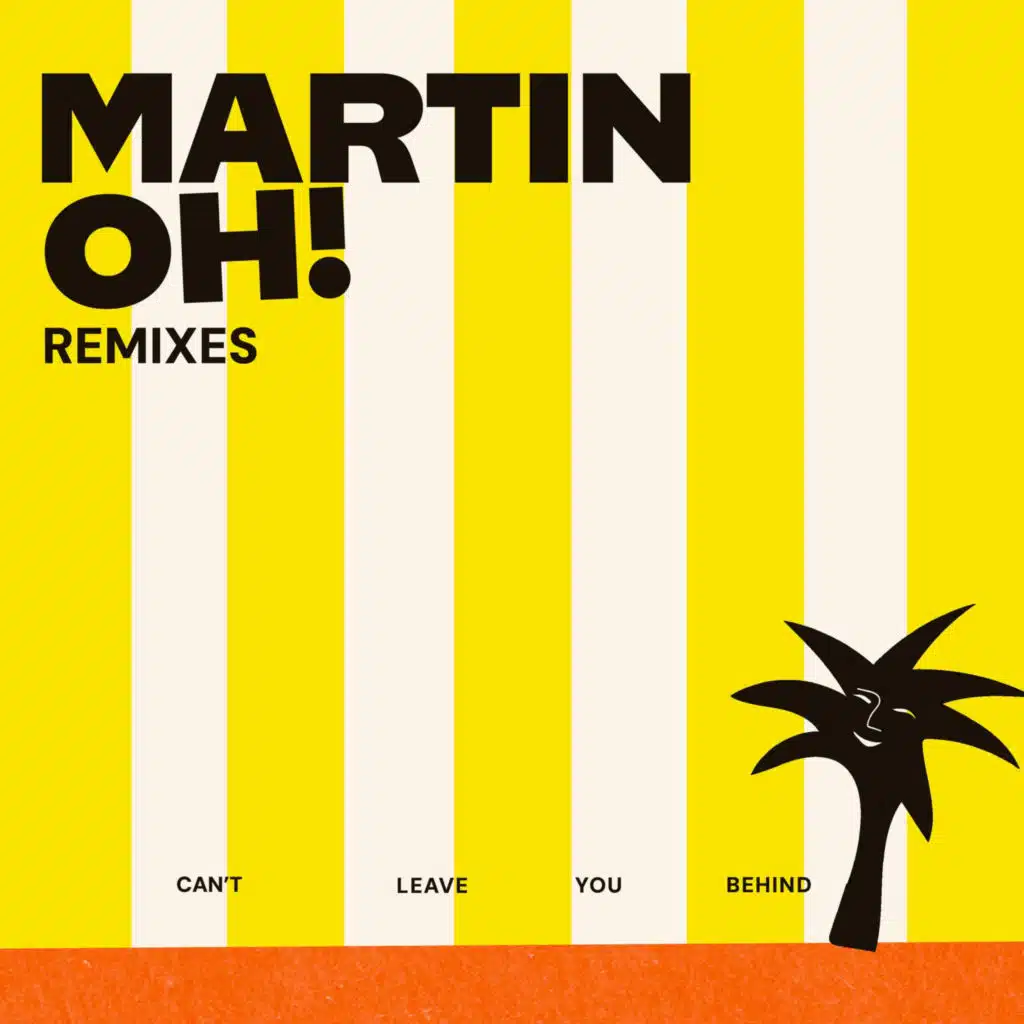 CAN'T LEAVE YOU BEHIND (NZCA LINES REMIX)