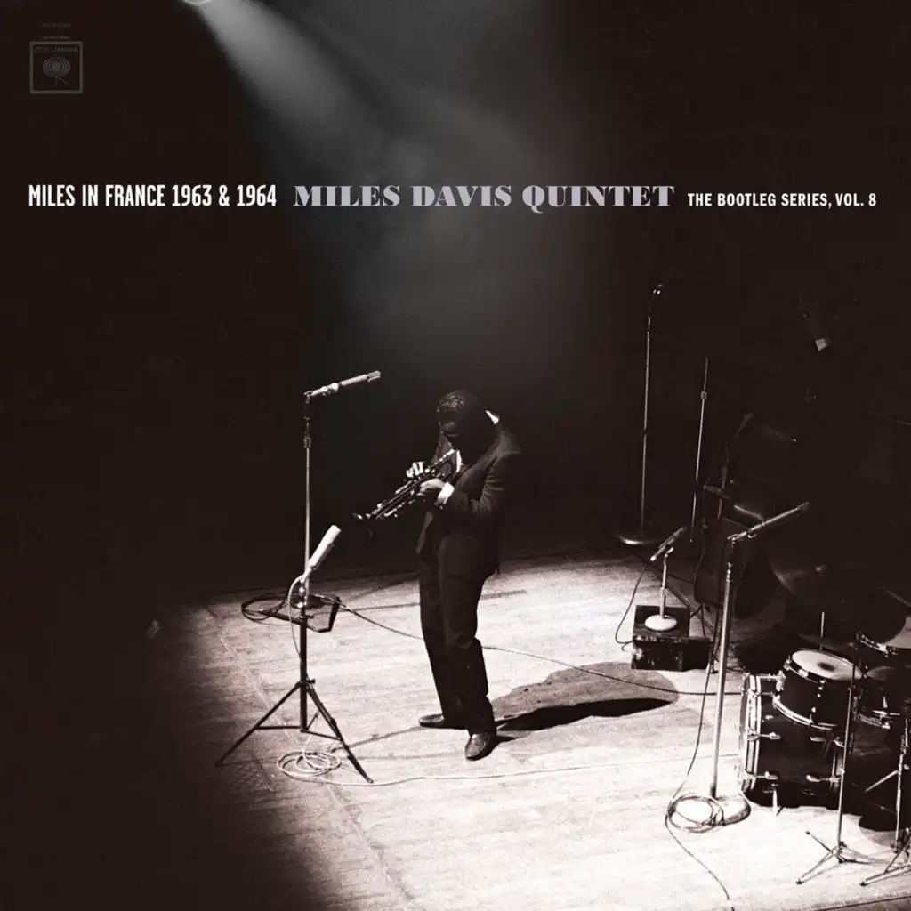 Miles in France 1963 & 1964 - Miles Davis Quintet: The Bootleg Series, Vol. 8