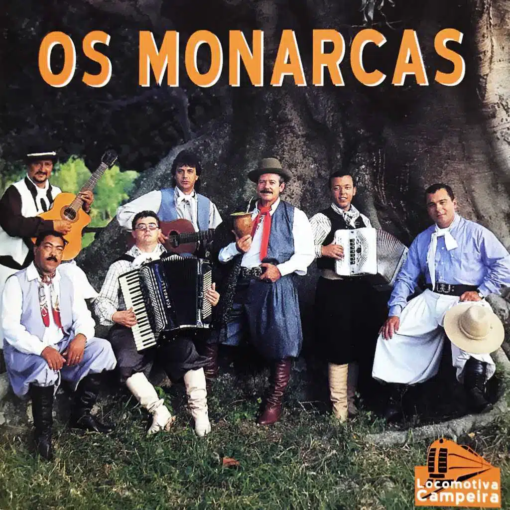 Locomotiva Campeira