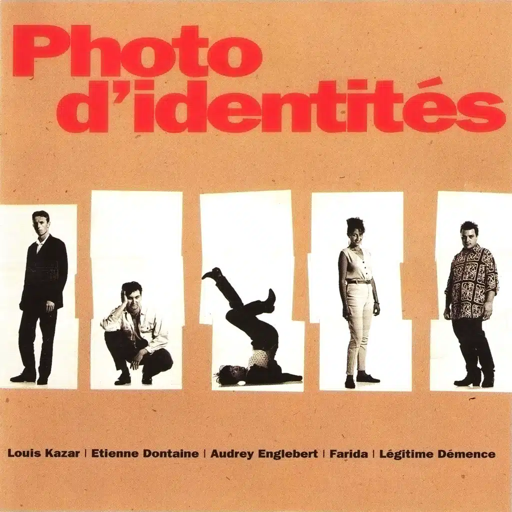 Photo d'identités