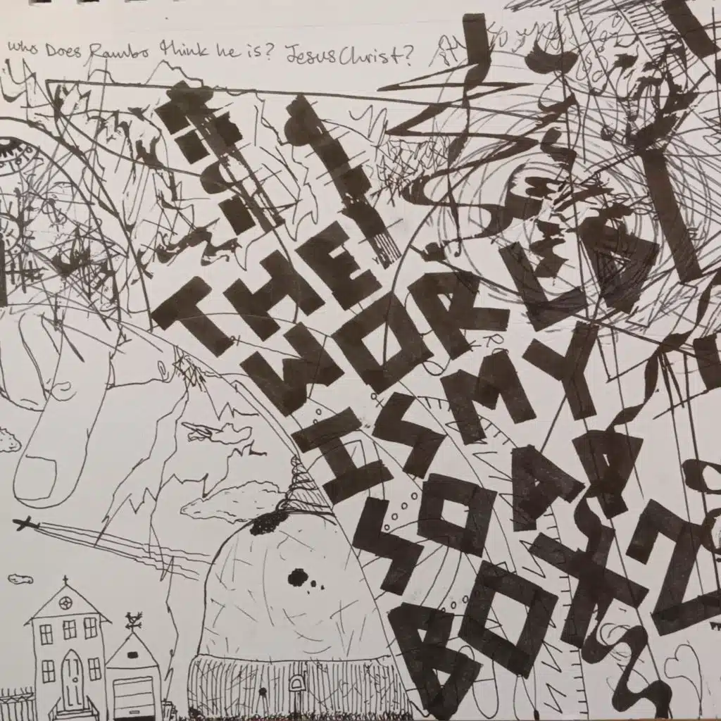 The World is my Soapbox 2