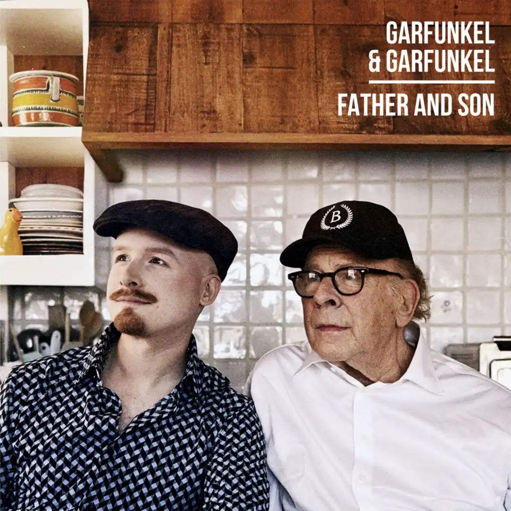 Art Garfunkel jr. & Art Garfunkel