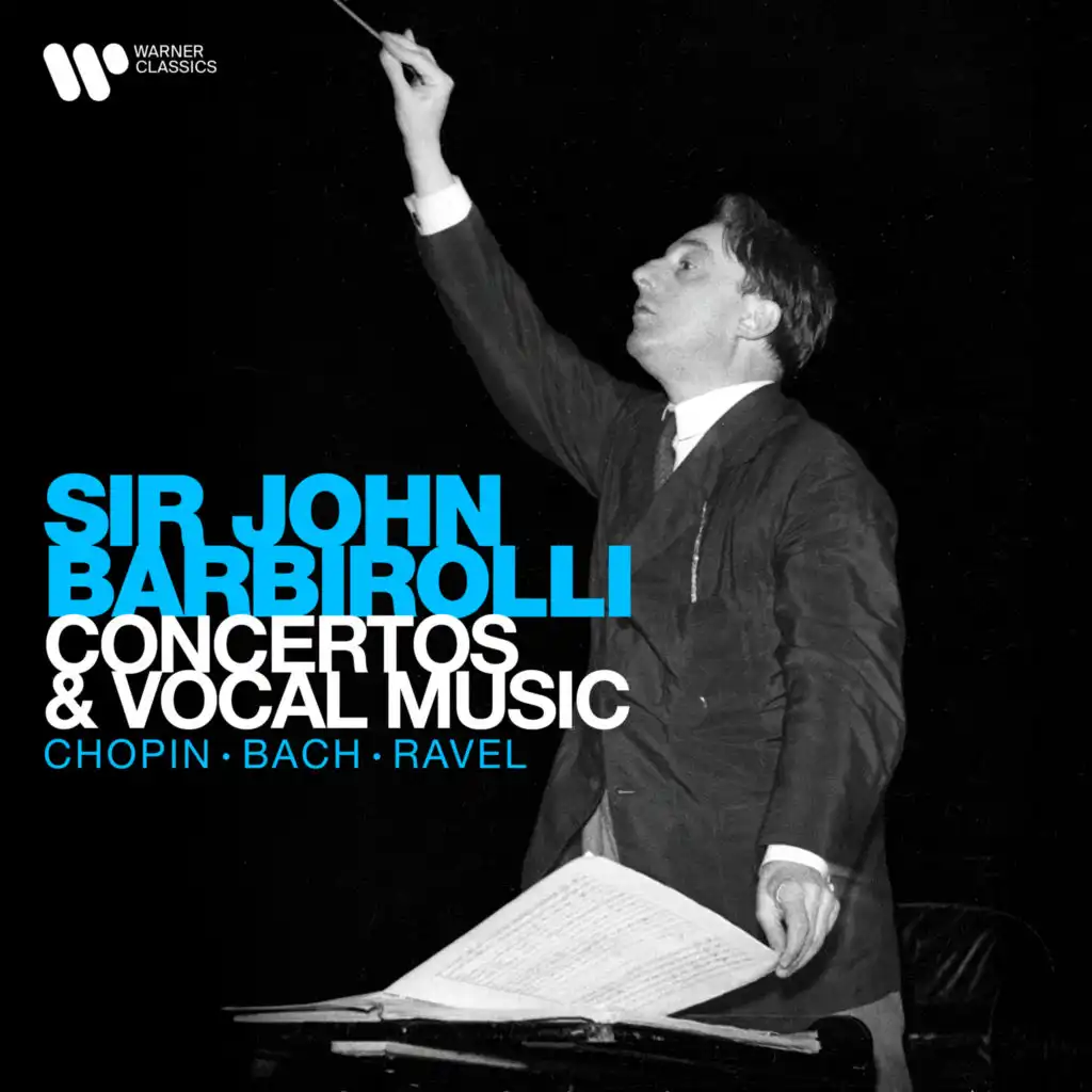 Jacqueline du Pré/Sir John Barbirolli
