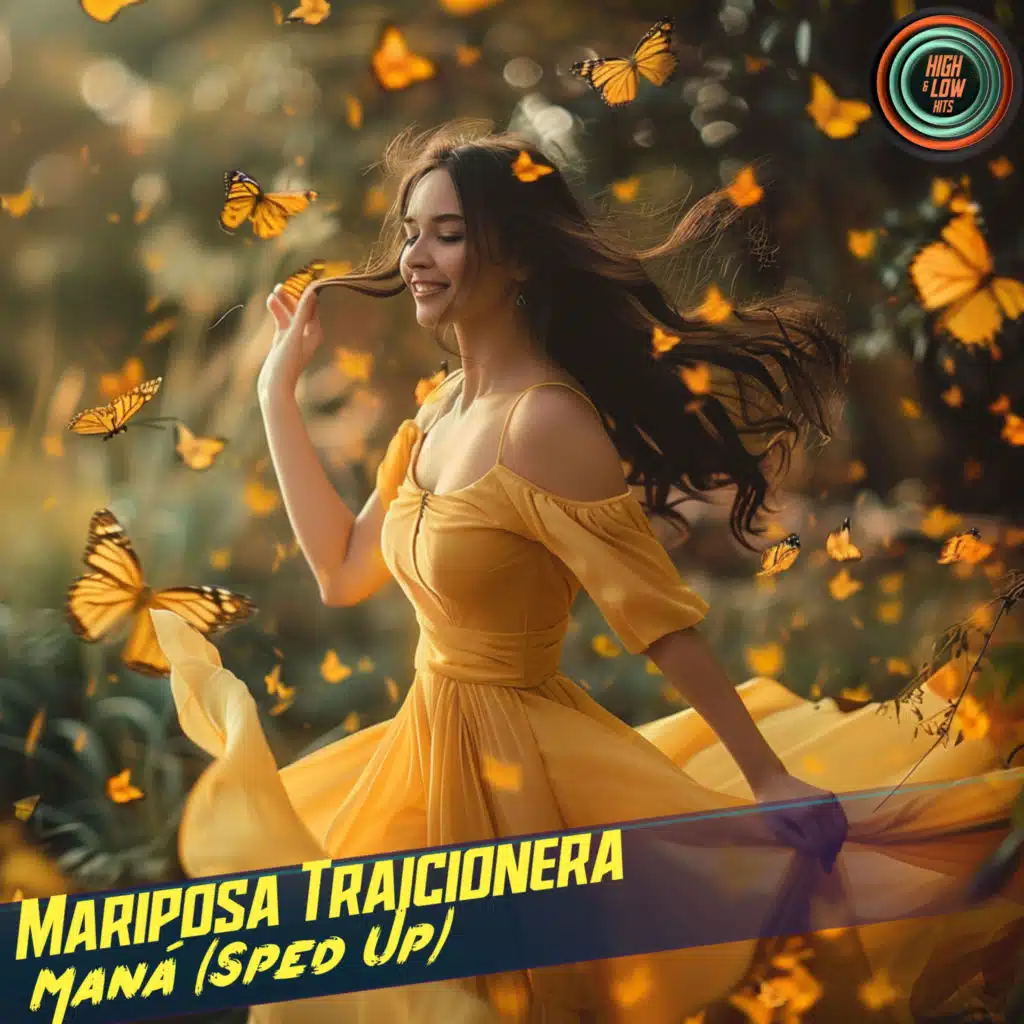 High and Low HITS & Maná