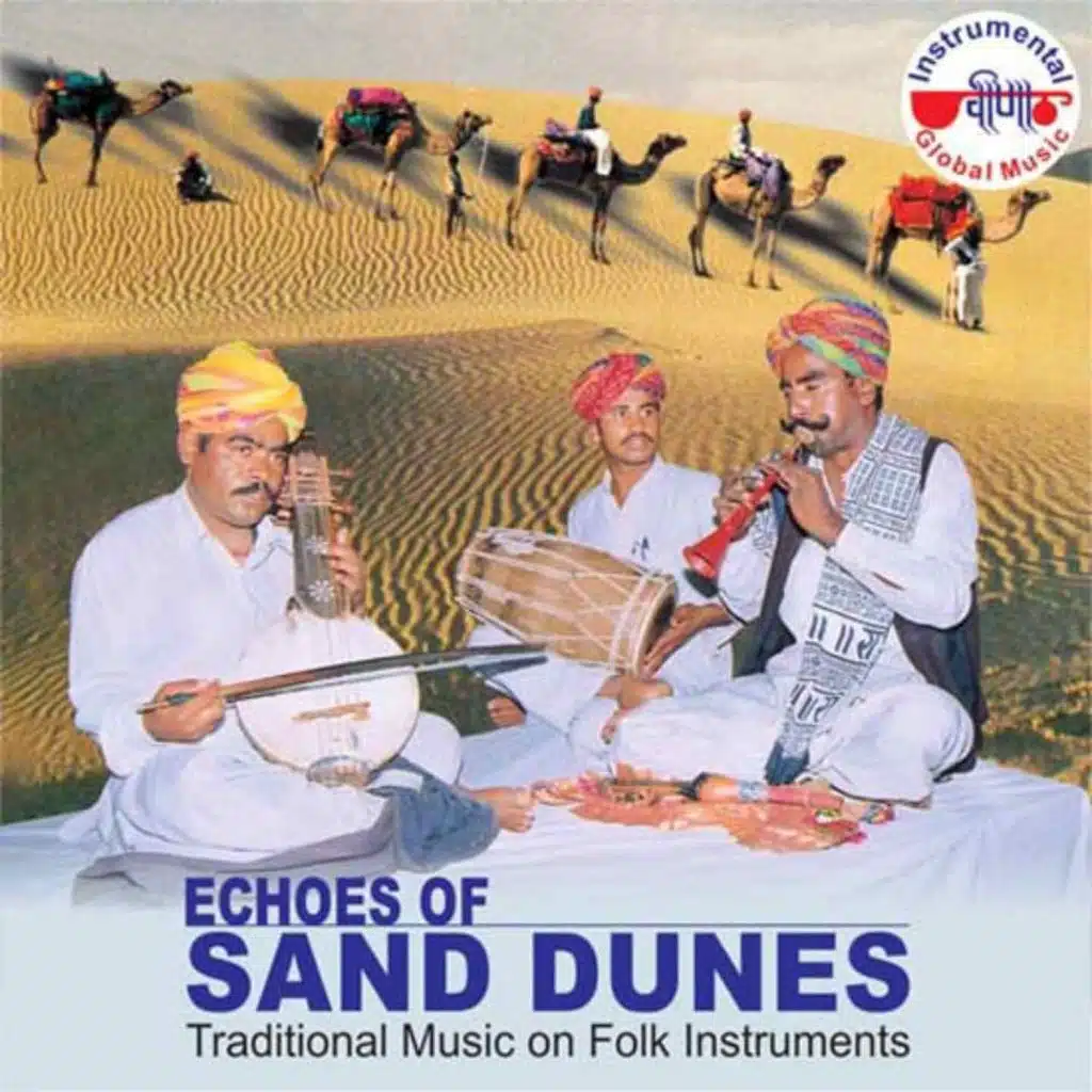 Echoes of Sand Dunes (Instrumental)