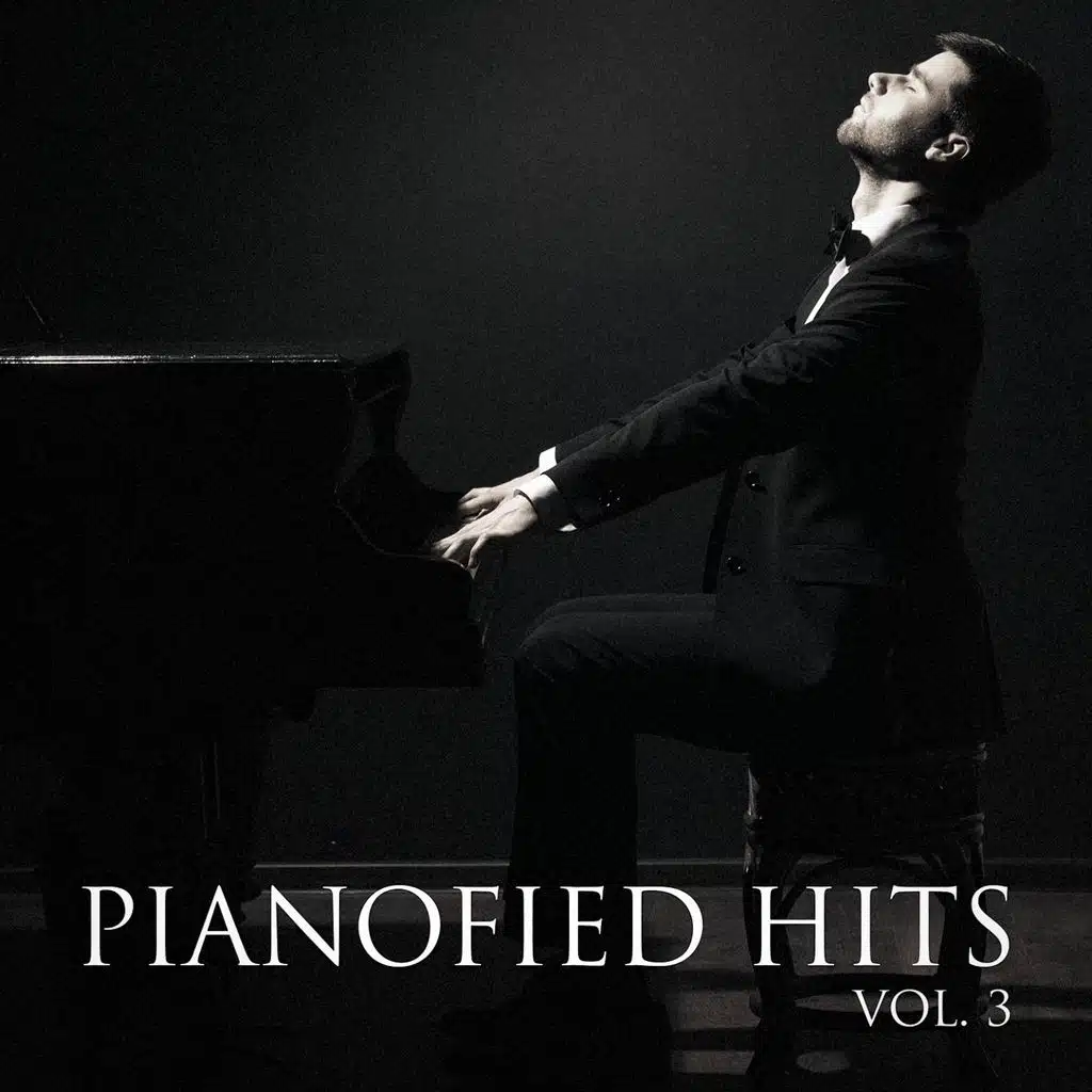 Relaxed Piano Music, Today's Hits!