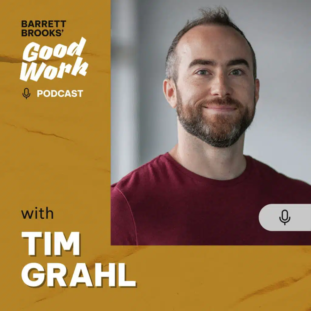 Why Tim Grahl Had To Kill His Old Business to Find Real Success
