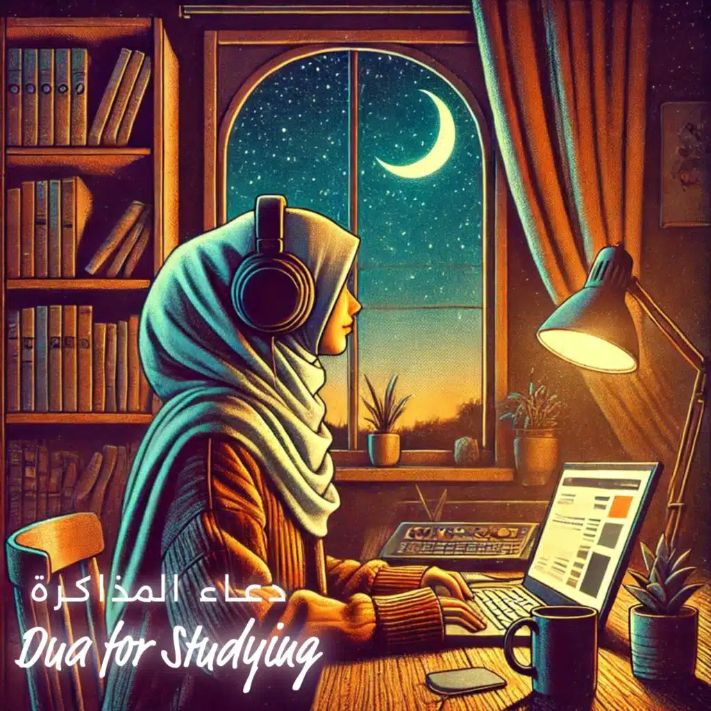 Dua before bed (مع القرآن الكريم)