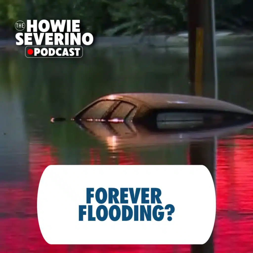 [MINISODE] Forever flooding?