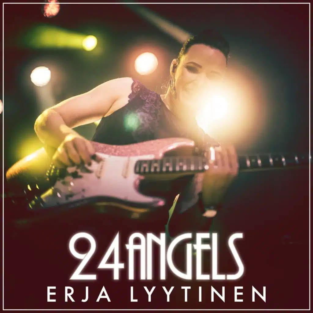 24 Angels (Live Version)