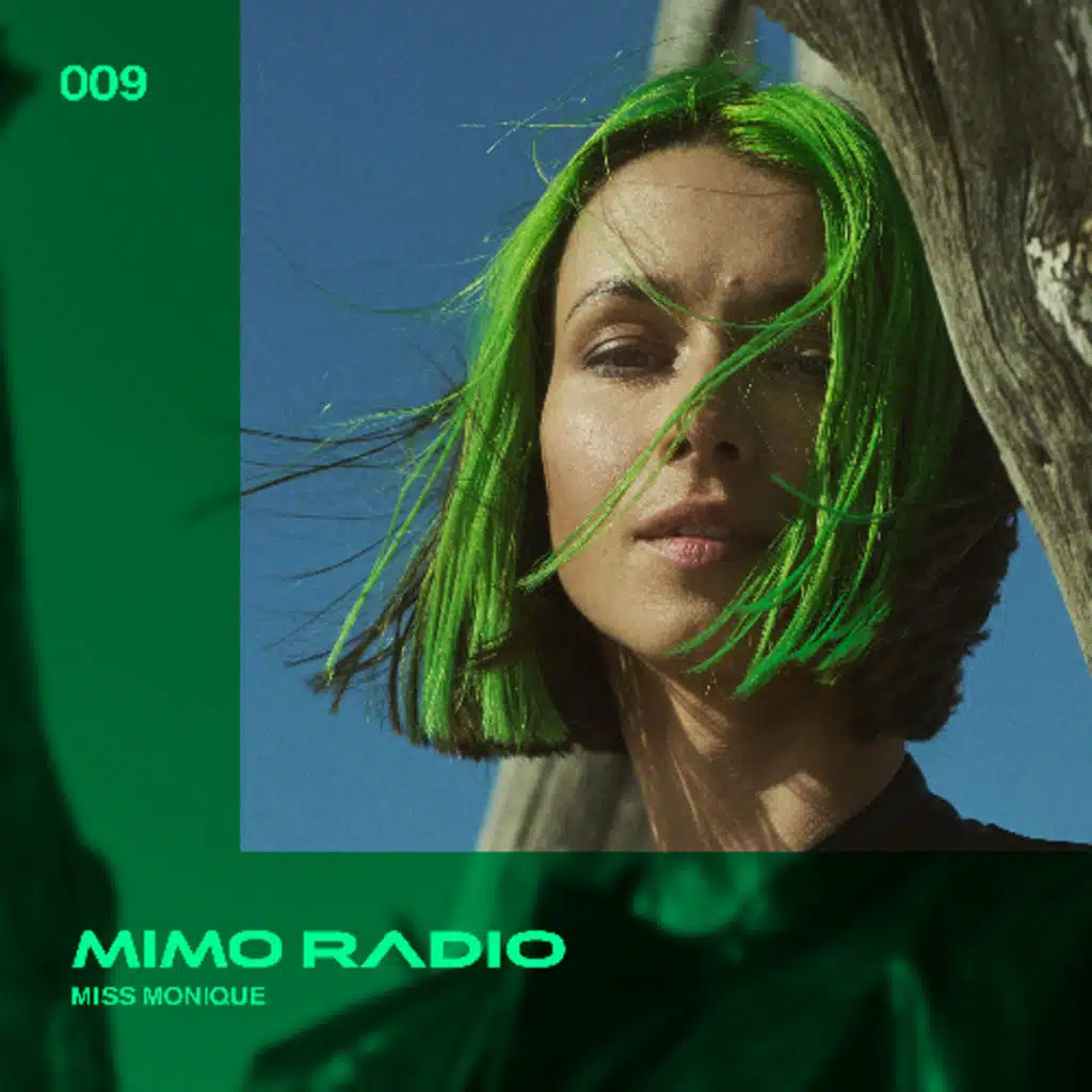 MiMo Radio 009 (Live @ Time Warp)