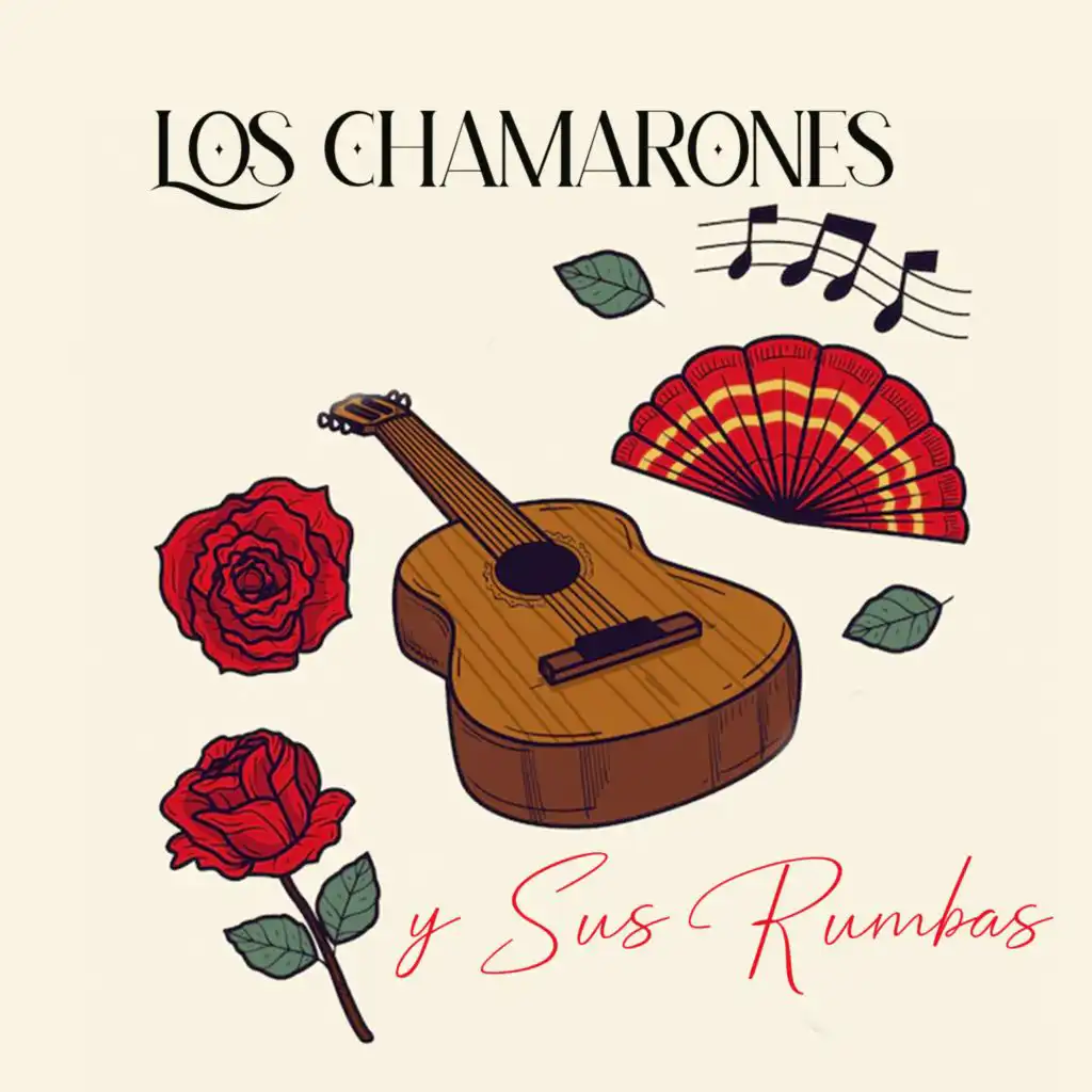 Los Chamarones