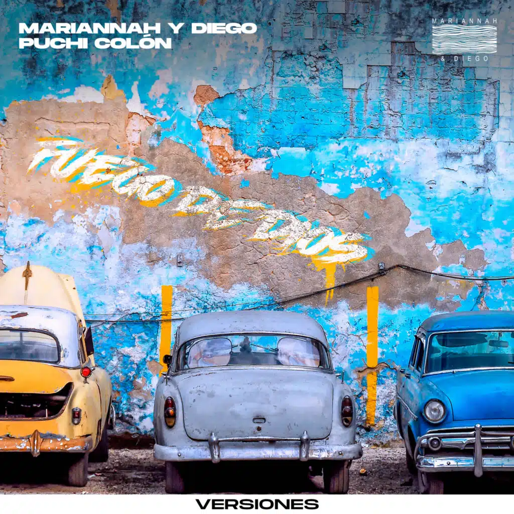 Fuego de Dios (Sped Up)