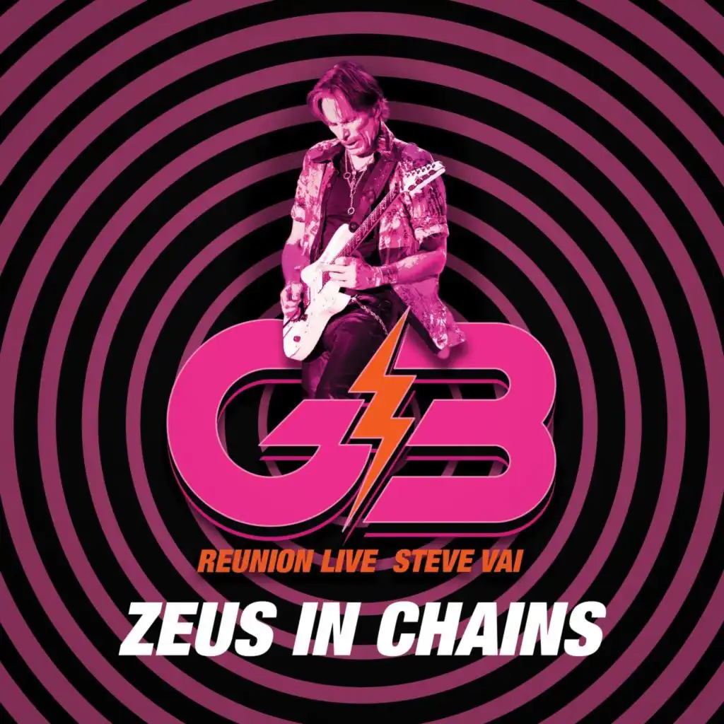 Zeus in Chains (G3 Reunion Live)