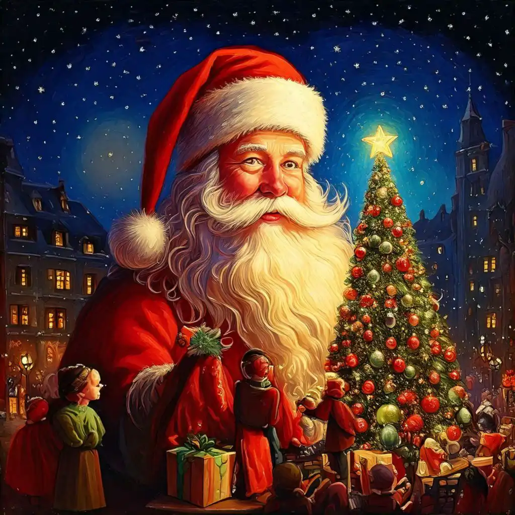 Silent Night Magic: Seasonal Melodies