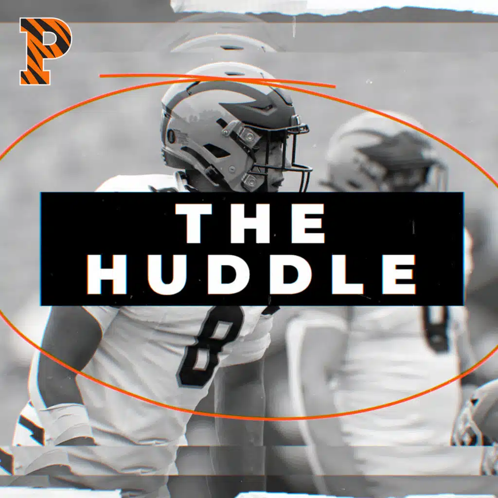 The Huddle - Episode 5: Mike Mendenhall