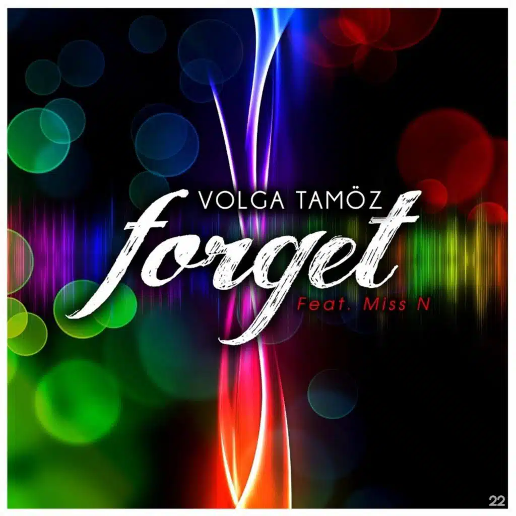Forget (Acapella Mix) [feat. Miss N]