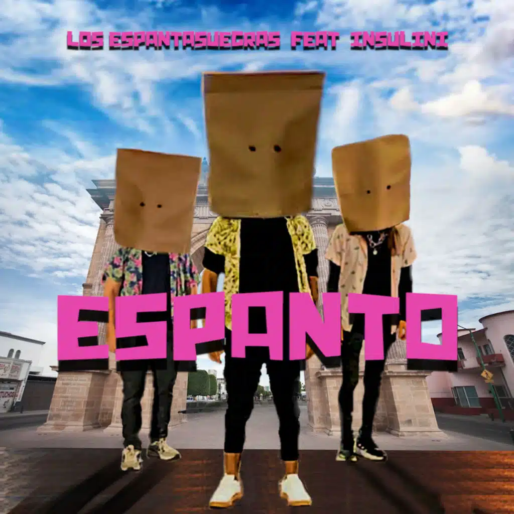 Espanto (feat. Insulini)