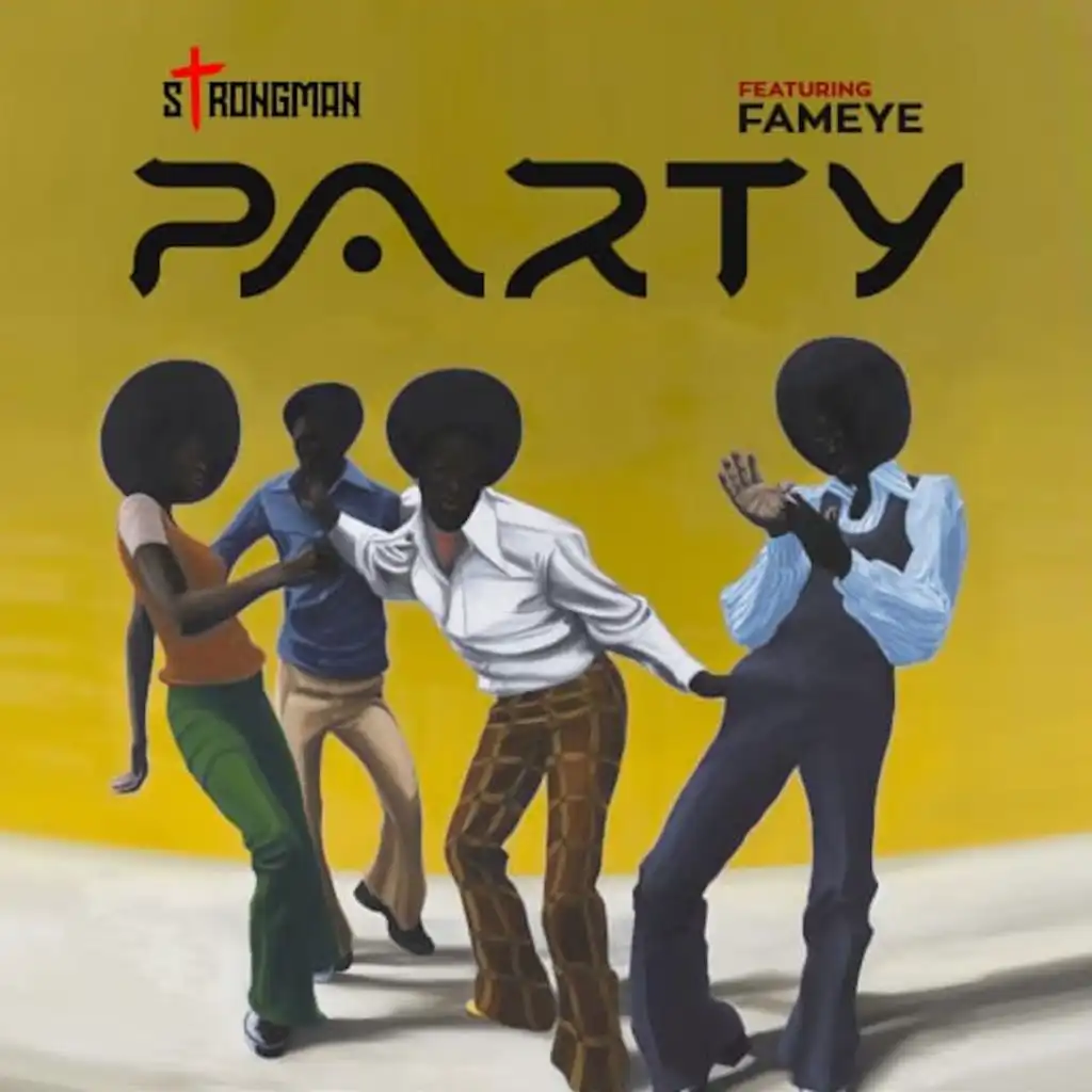 Party (feat. Fameye)