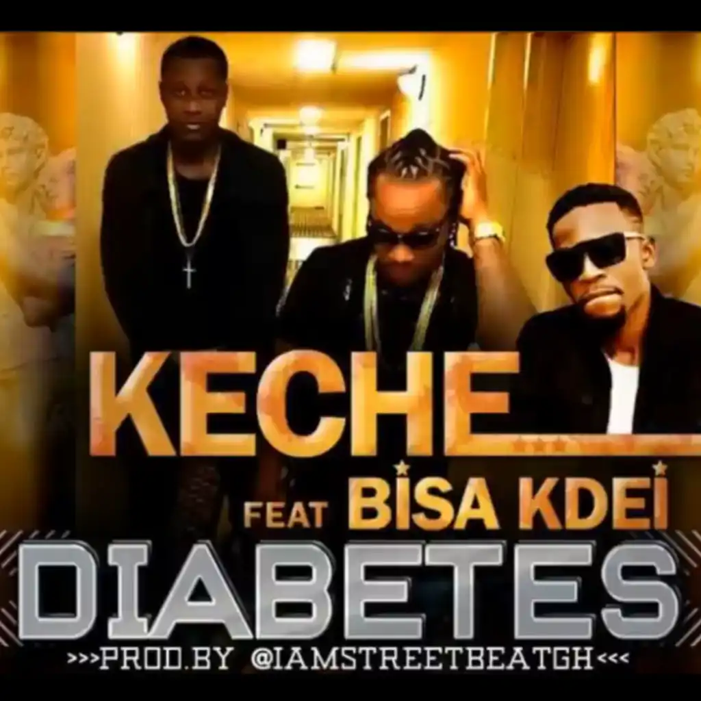 Diabetes (feat. Bisa Kdei)