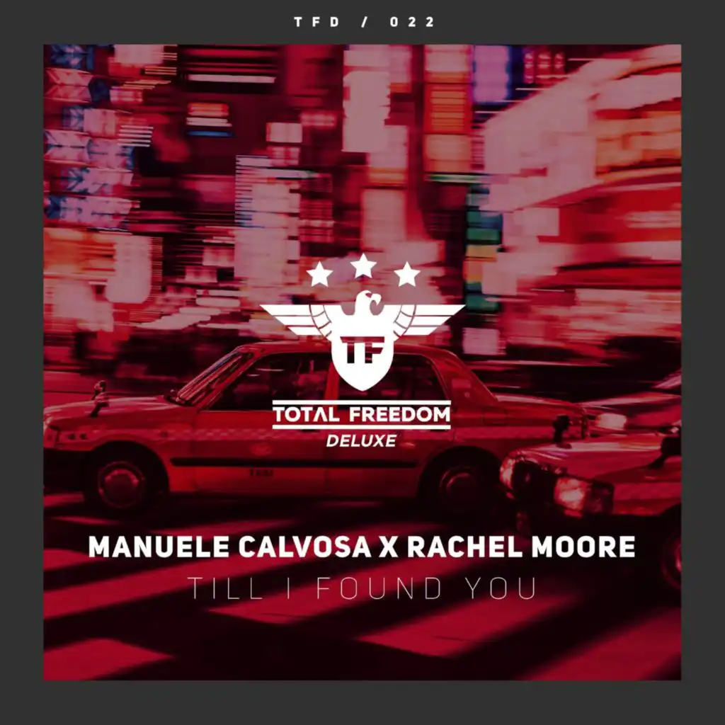 Manuele Calvosa, Rachel Moore