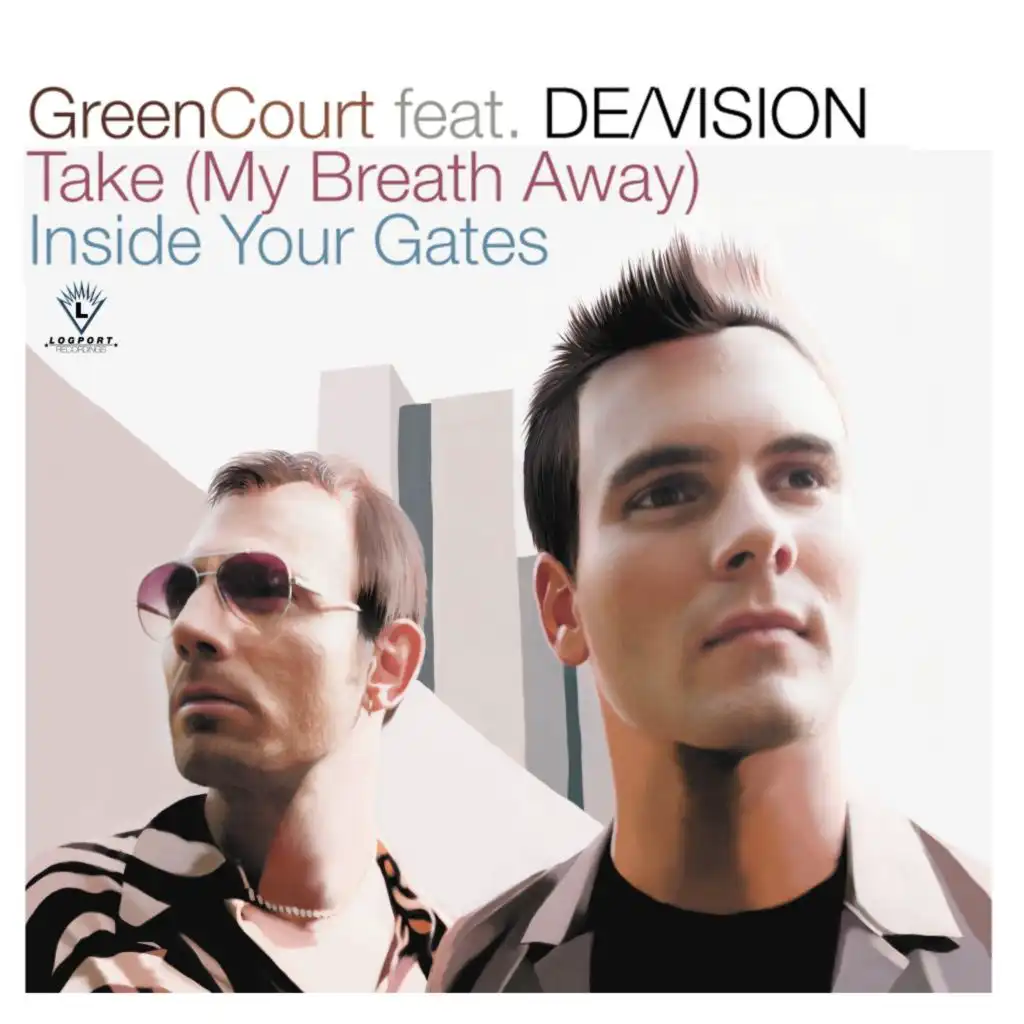 Take (My Breath Away) [Mario Lopez Remix] [feat. De/Vision]