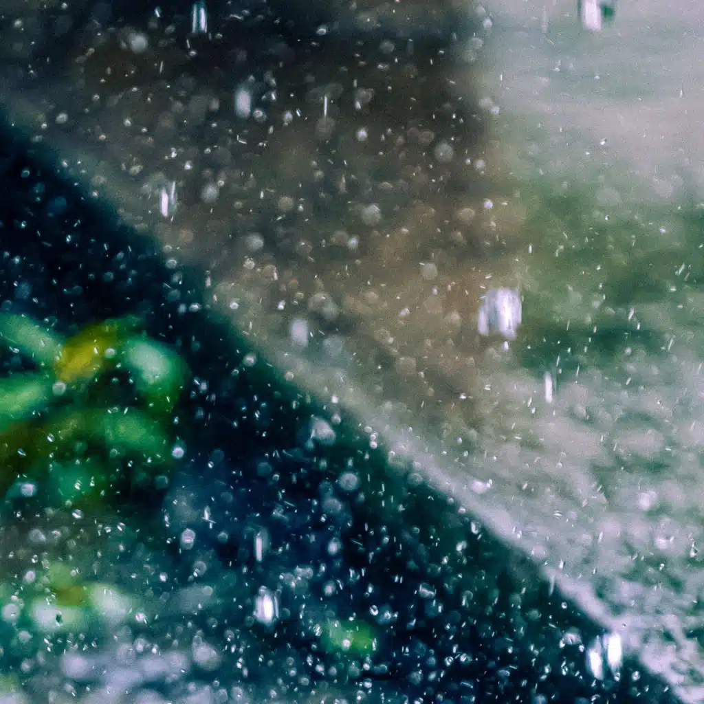 1 Rainy Night: Ripples in the Rain