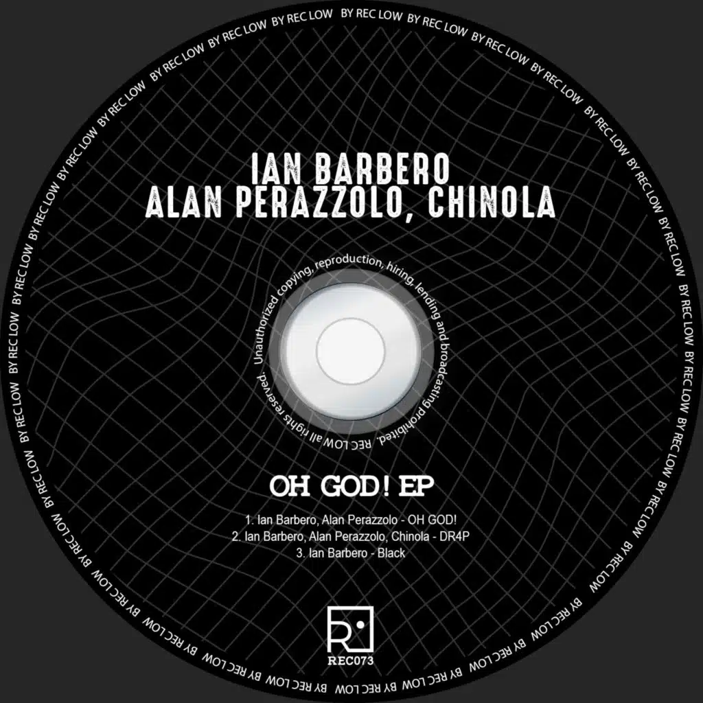 Oh God! EP