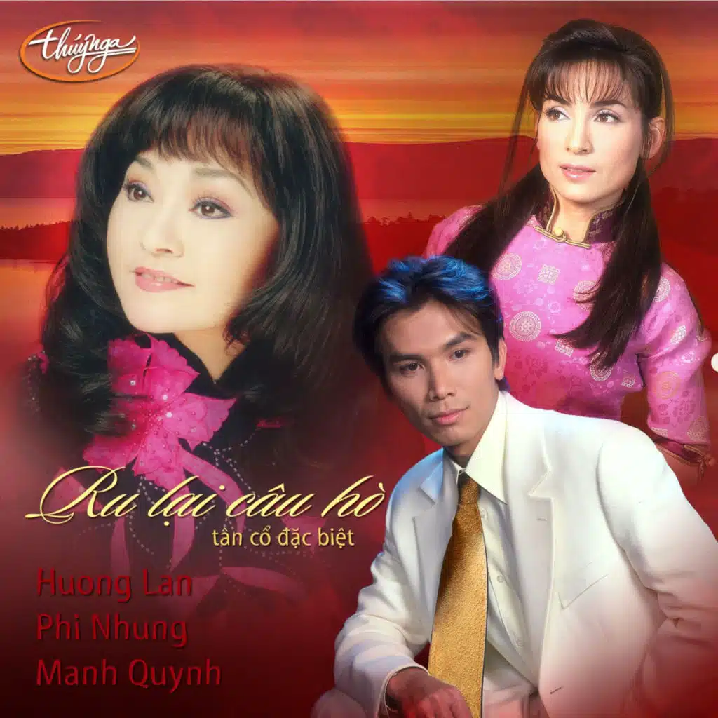 Hương Lan, Phi Nhung & Mạnh Quỳnh