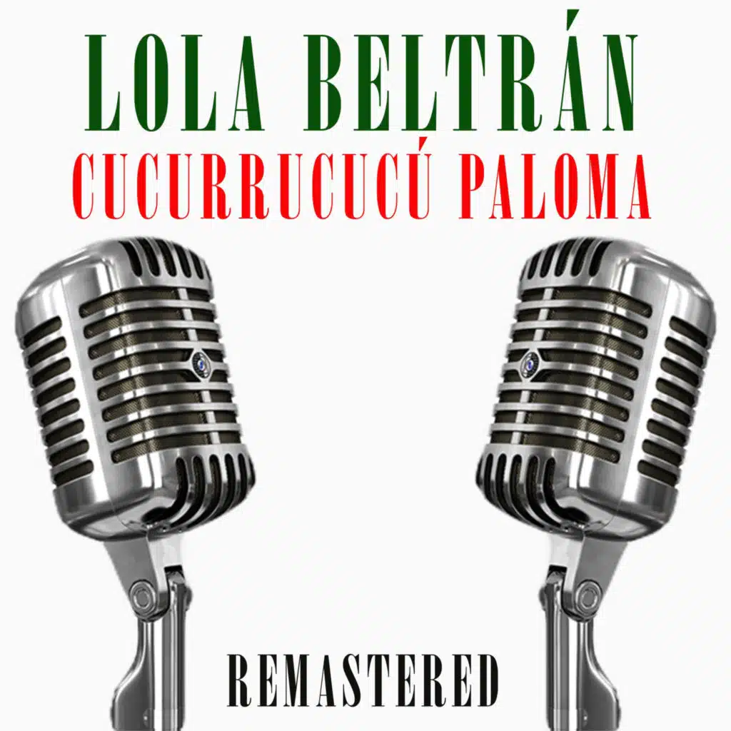 Cucurrucucú Paloma (Remastered)