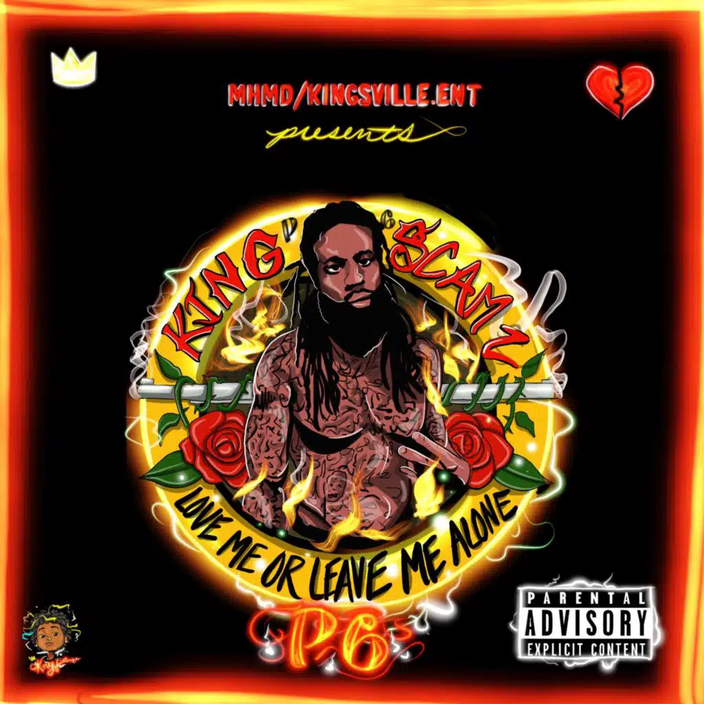 Love Me or Leave Me Alone, Vol. 1