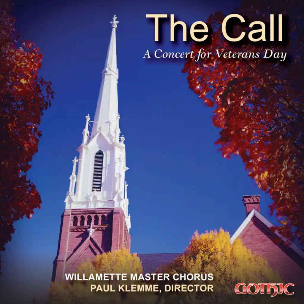 Willamette Master Chorus & Paul Klemme