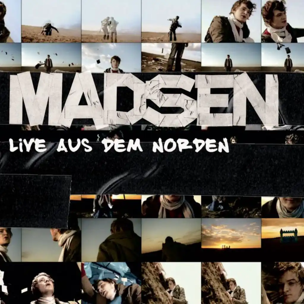 Madsen - Live aus dem Norden-EP