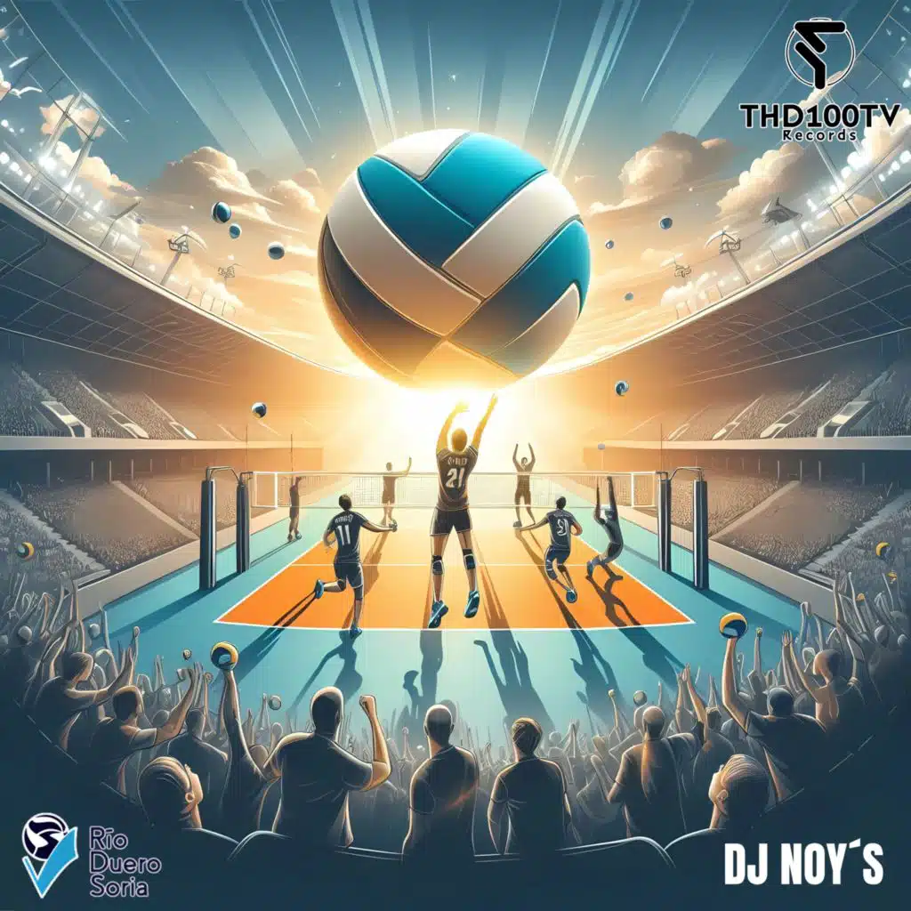 Vamos Celestes (Voleibol Río Duero Soria) [feat. Jose Conde]