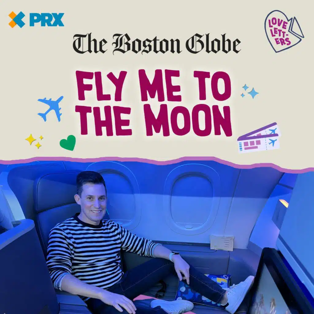 S9E14: Fly Me to the Moon