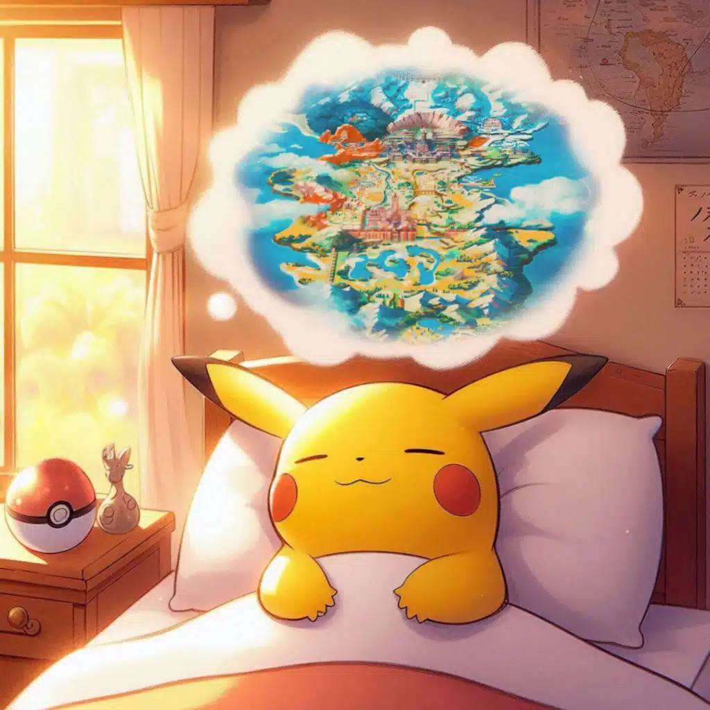 Stow-On-Side - Pokémon Sword & Shield (Lofi Sleep)