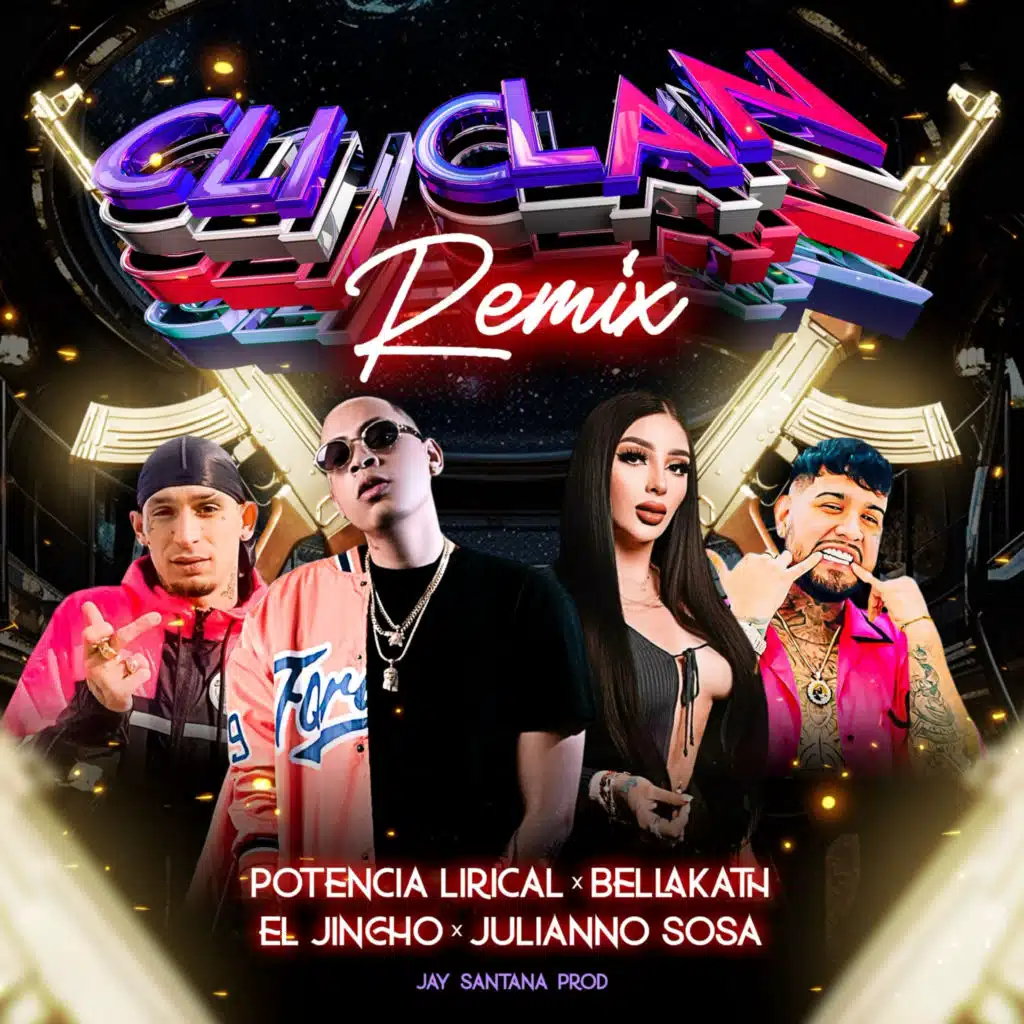 CLI CLAN (Remix) [feat. Julianno Sosa]