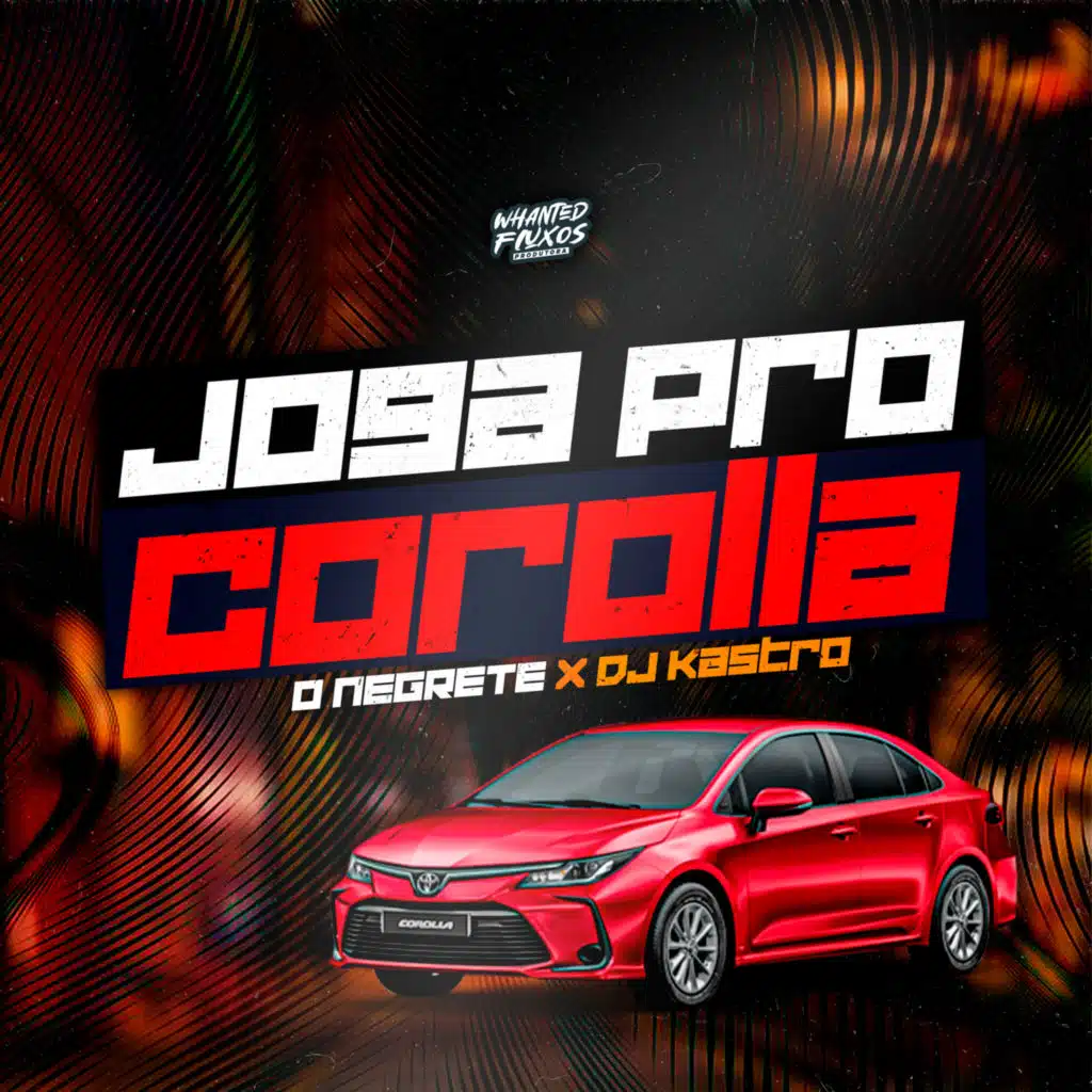 O Negrete, Dj Kastro & Whanted Fluxos