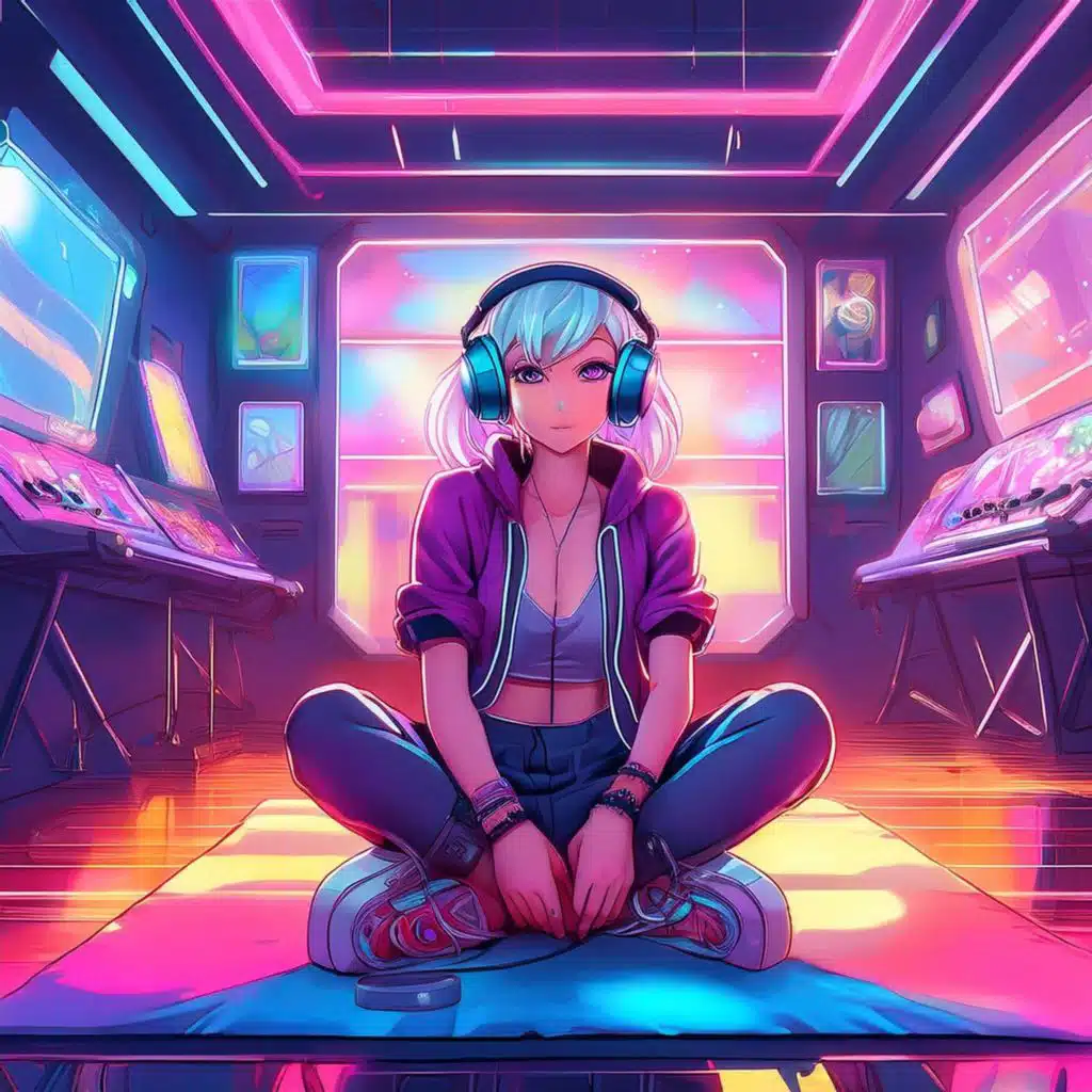 Deep Focus Lofi Rhythms