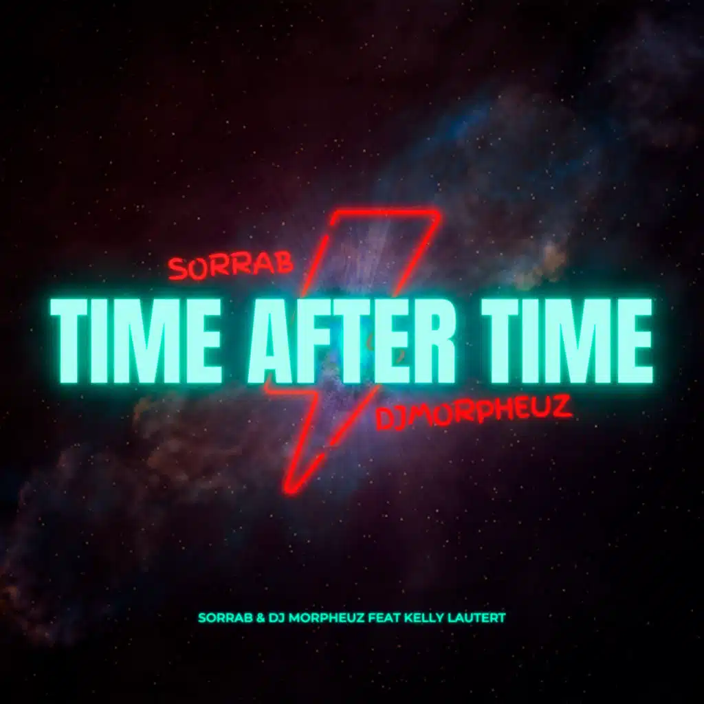 Time After Time (feat. Kelly Lautert)