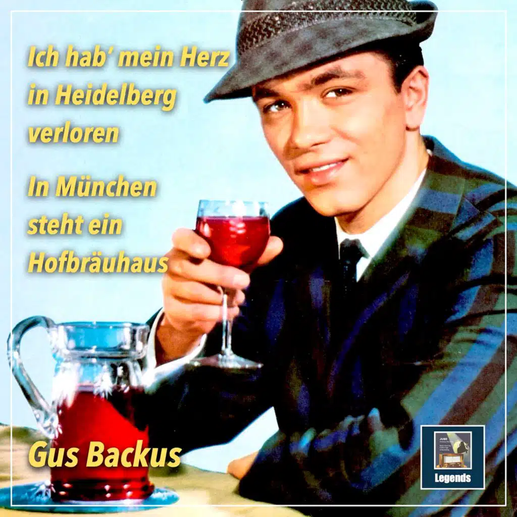 Gus Backus, Orchester Johannes Fehring