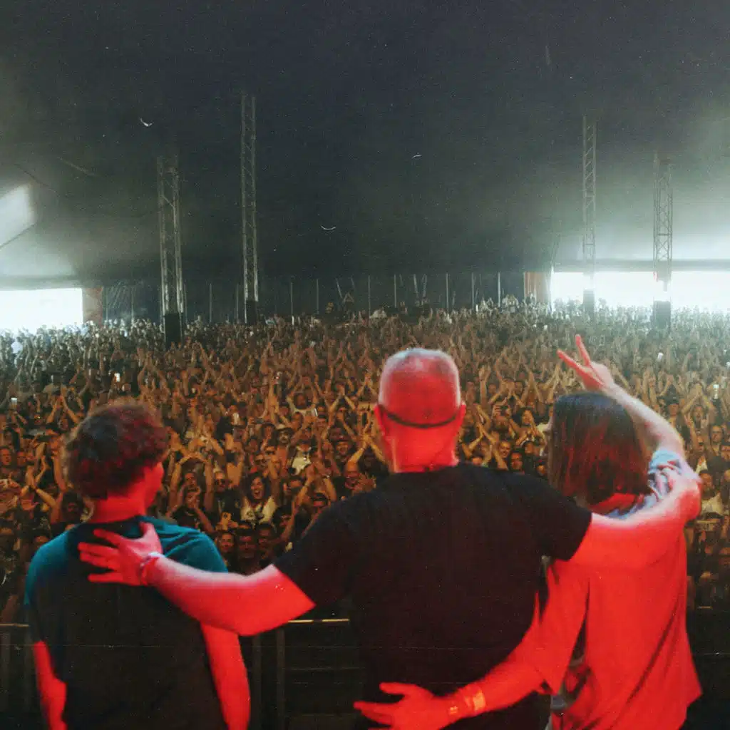 Three Trapped Tigers