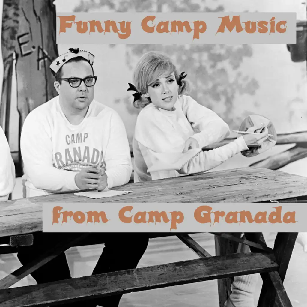 Funny Camp Music From Camp Granada