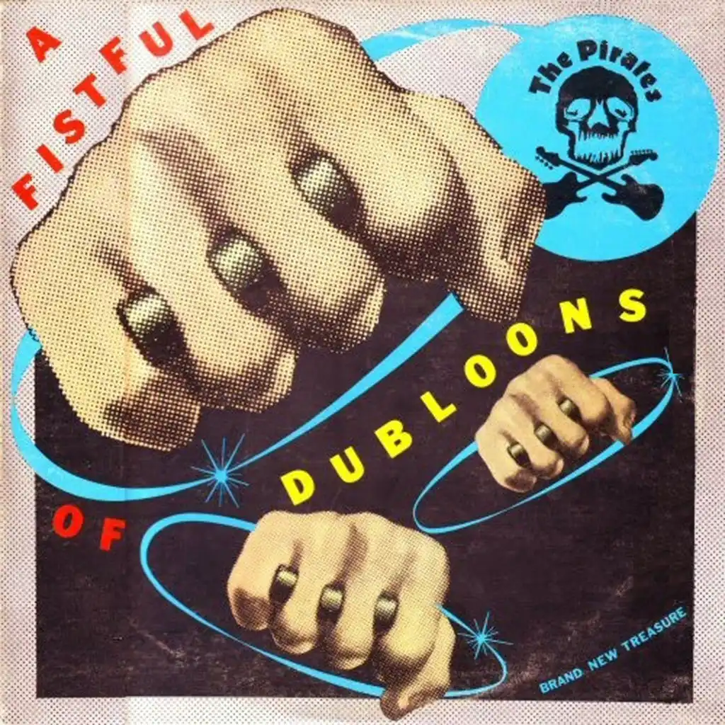 A Fistful Of Dubloons