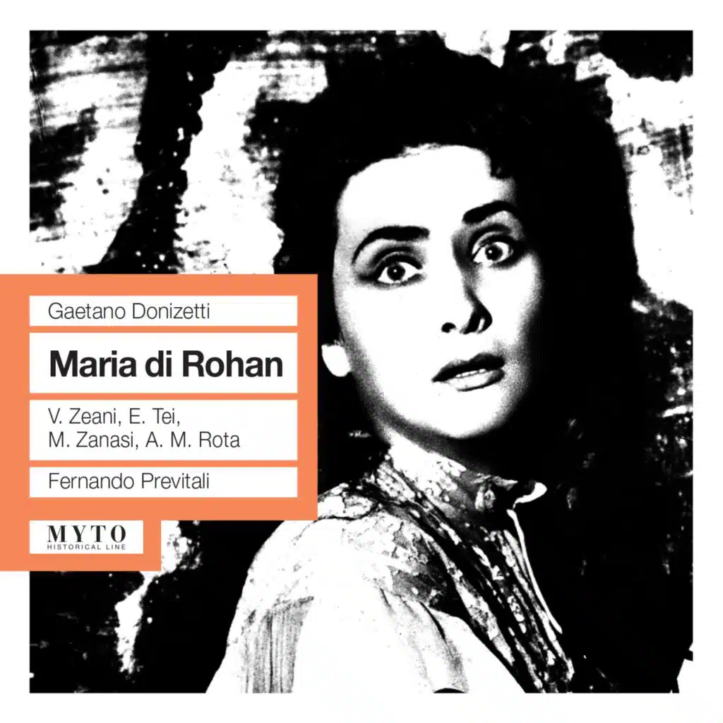 Maria di Rohan, Act II: Conte! (Live)