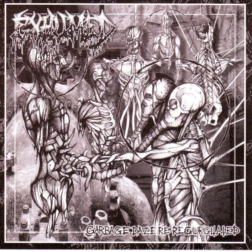 Garbage daze re-regurgitated